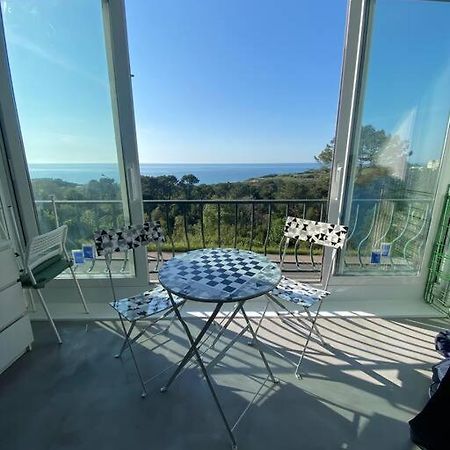 Appartement Vu Sur Mer Бидар Экстерьер фото