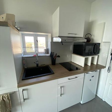 Appartement Vu Sur Mer Бидар Экстерьер фото