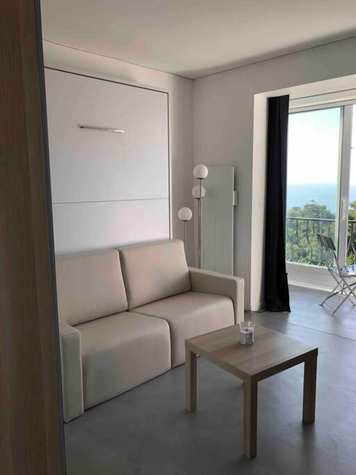 Appartement Vu Sur Mer Бидар Экстерьер фото
